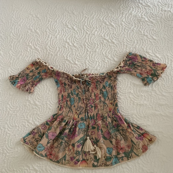 Spell Sayulita top Small - Picture 2 of 4